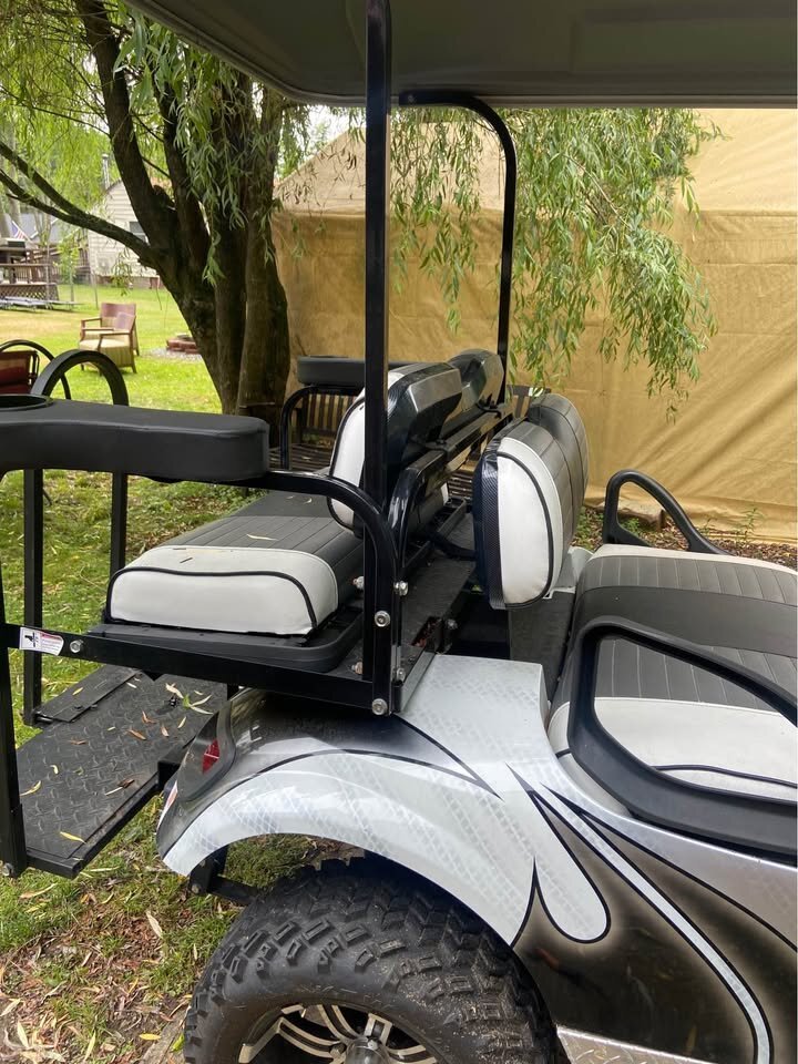 Enzo Golf cart - Image 4