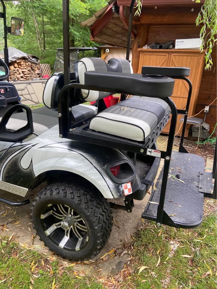 Enzo Golf cart - Image 3