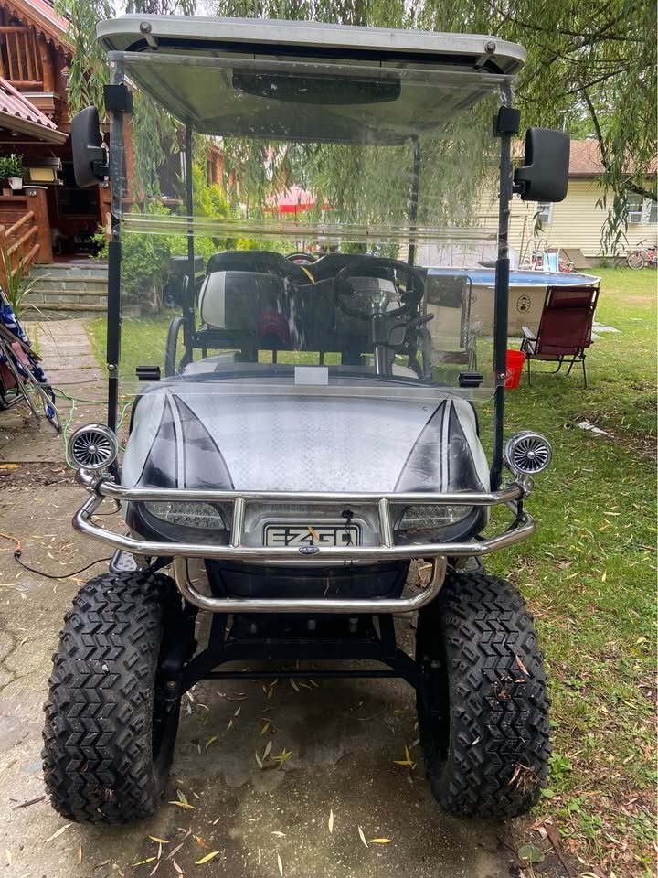 Enzo Golf cart - Image 2