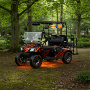 2018 Ezgo TXT Golf Cart