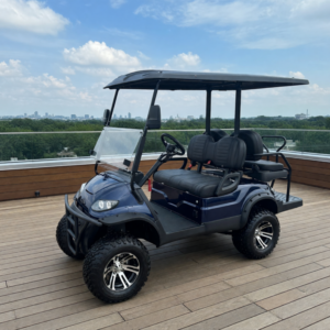 Icon 2025 Electric Golf Cart