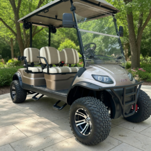 ICON 40l Electric Golf Cart