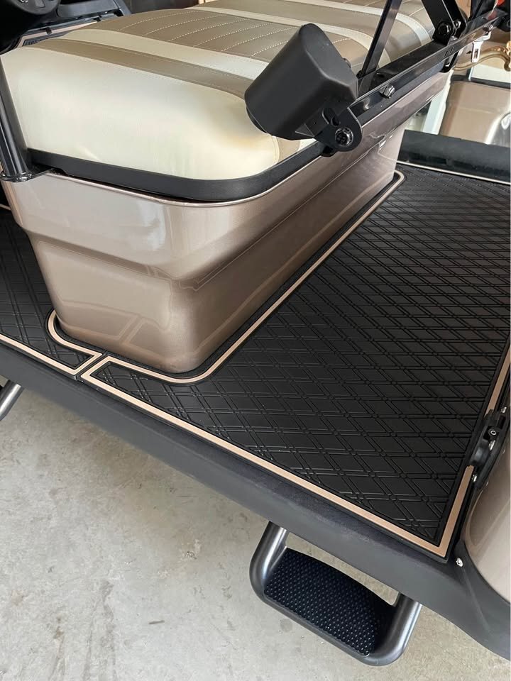 ICON 40l Electric Golf Cart - Image 8