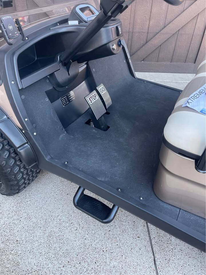 ICON 40l Electric Golf Cart - Image 9