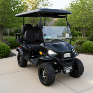 2023 Coleman 48v Golf Cart