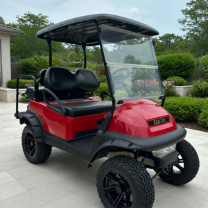 Club Car Gas Golf Cart