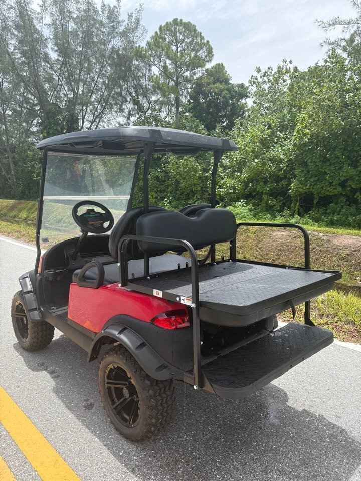 Club Car Gas Golf Cart - Image 5