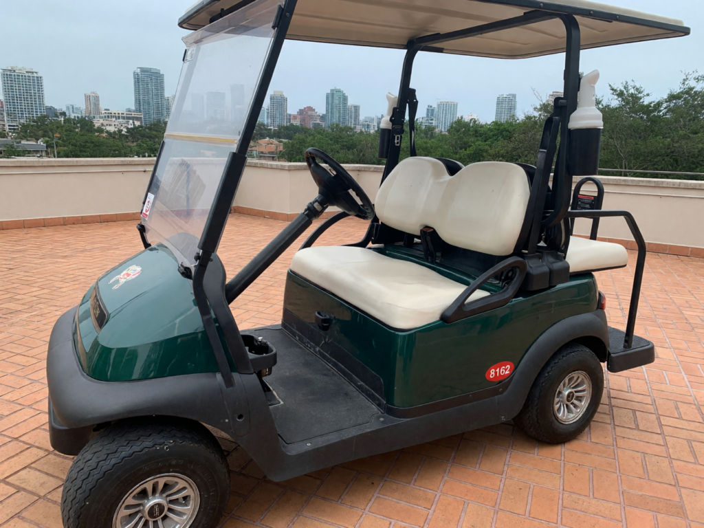 Club Car 2020 Golf Cart