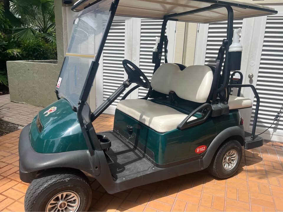 Club Car 2020 Golf Cart - Image 2
