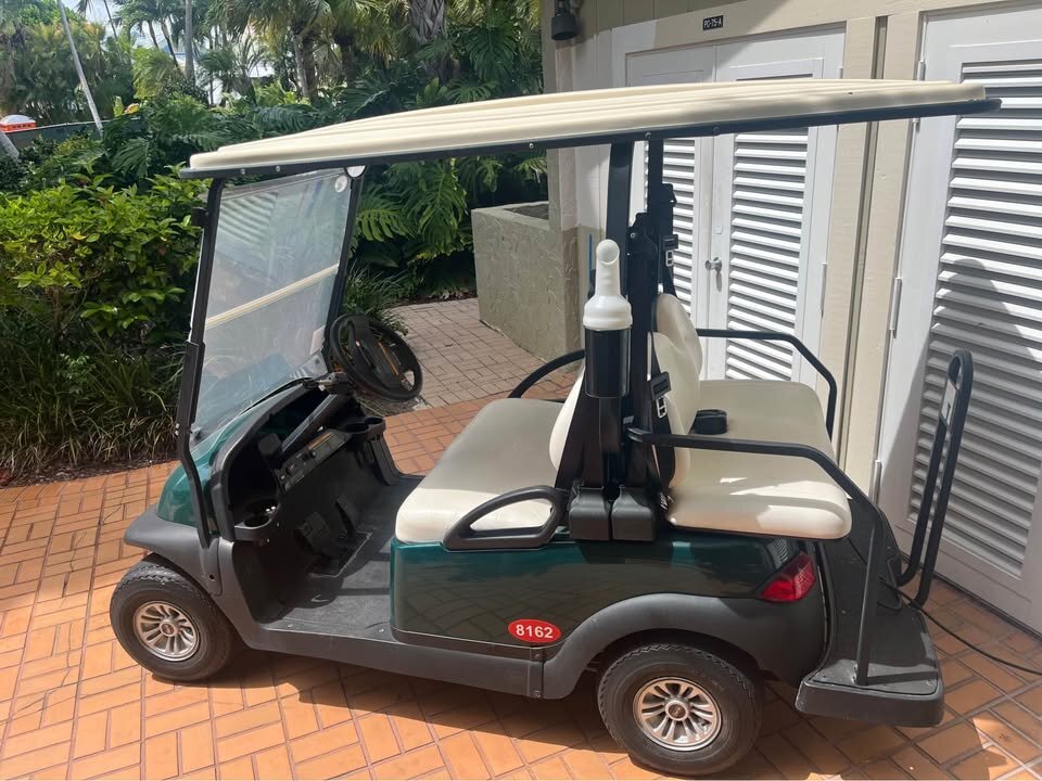 Club Car 2020 Golf Cart - Image 3