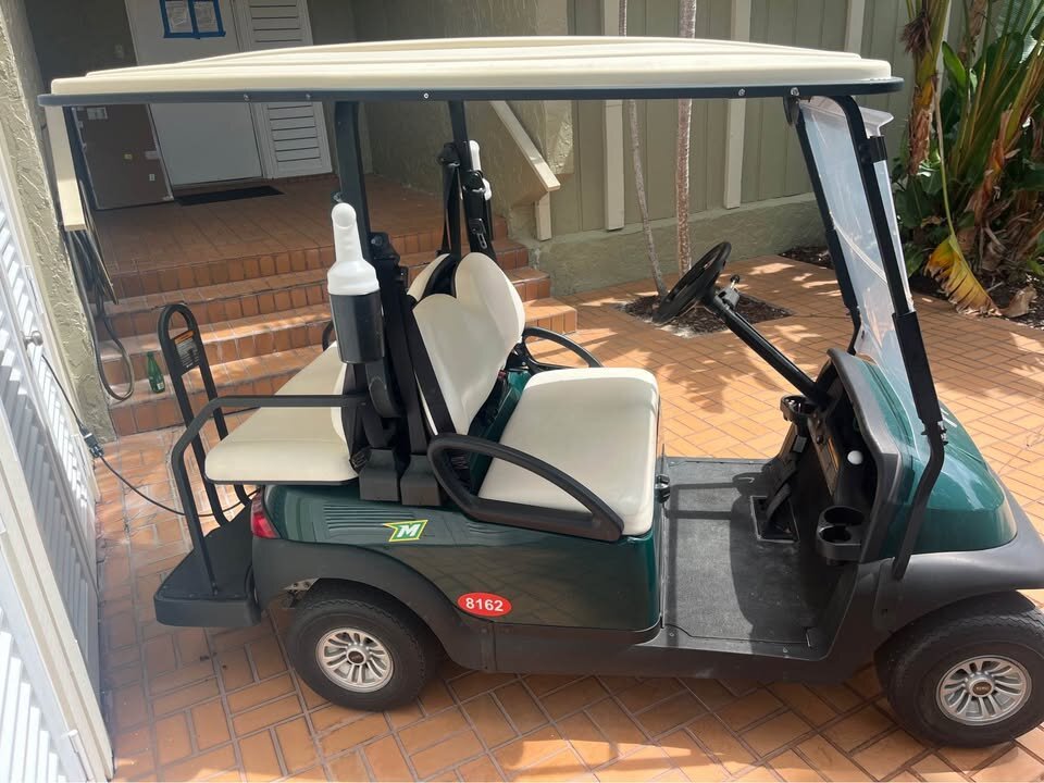 Club Car 2020 Golf Cart - Image 8
