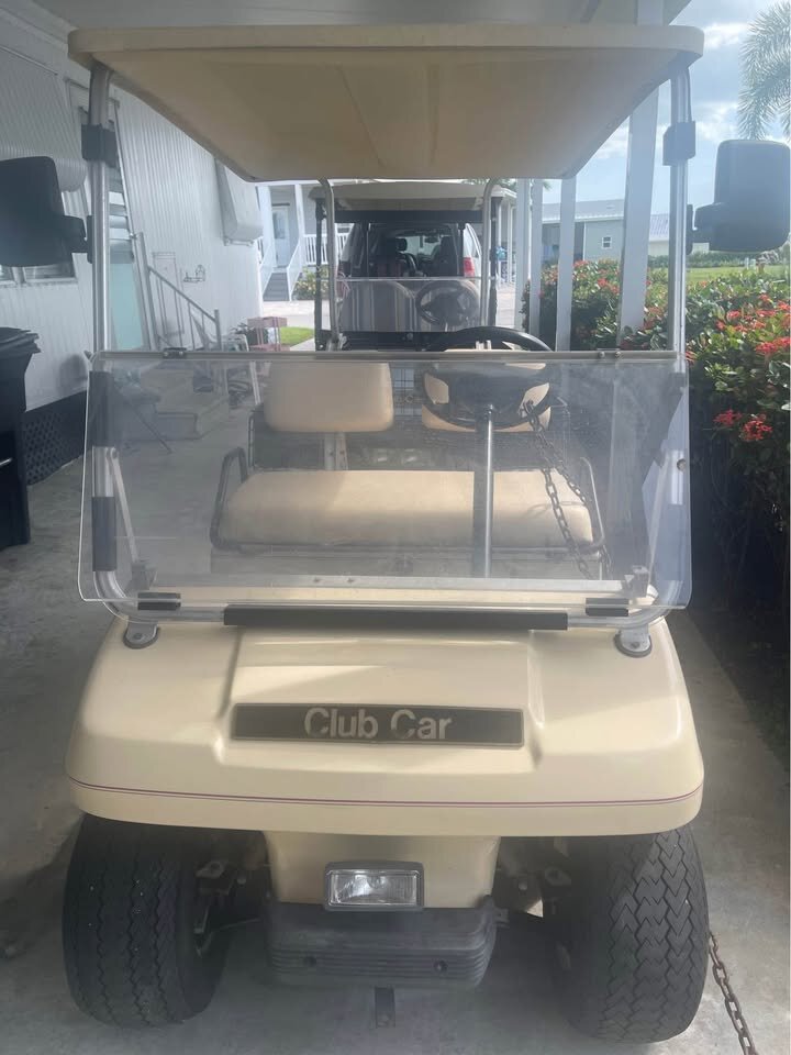 Club Car 48V Golf Cart - Image 2