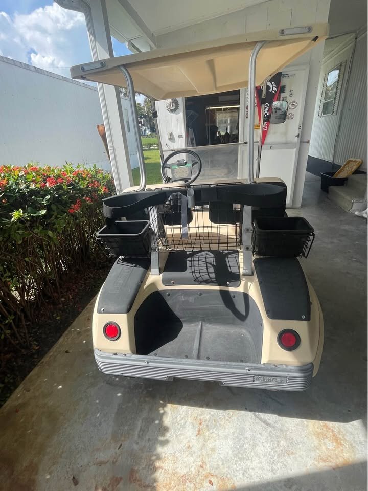 Club Car 48V Golf Cart - Image 3