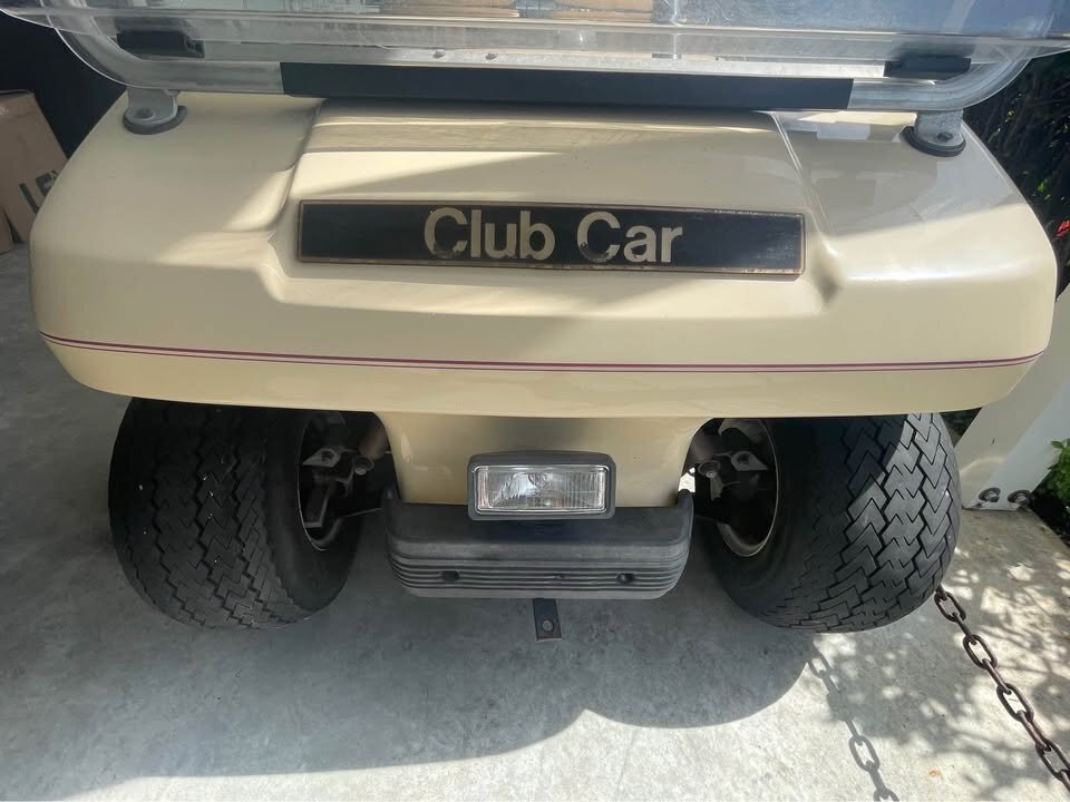 Club Car 48V Golf Cart - Image 4