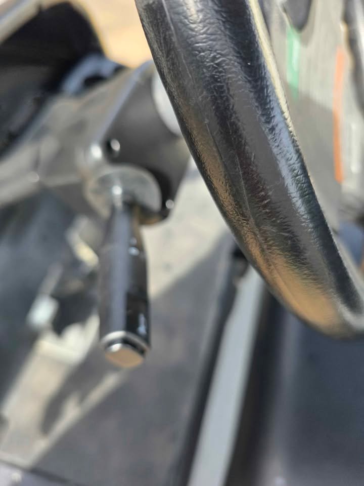 2021 Club Car Tempo EFI Gas Golf Cart - Image 7