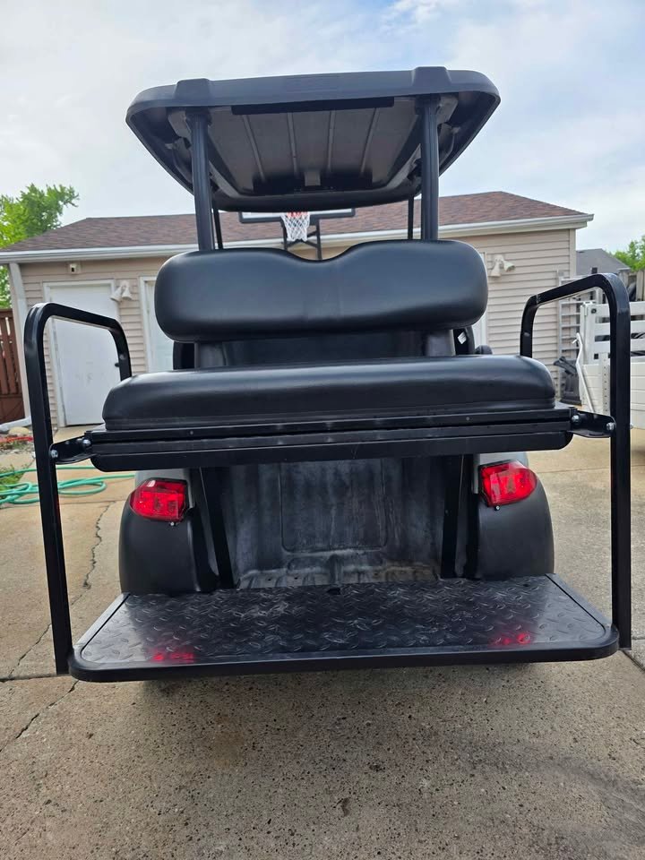 2021 Club Car Tempo EFI Gas Golf Cart - Image 2
