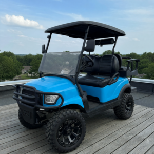 2015 Club Car Navitas with Lithium Golf Cart