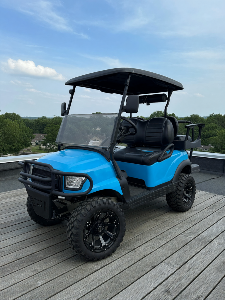 2015 Club Car Navitas with Lithium Golf Cart