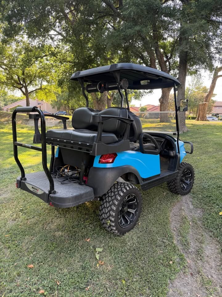 2015 Club Car Navitas with Lithium Golf Cart - Image 2