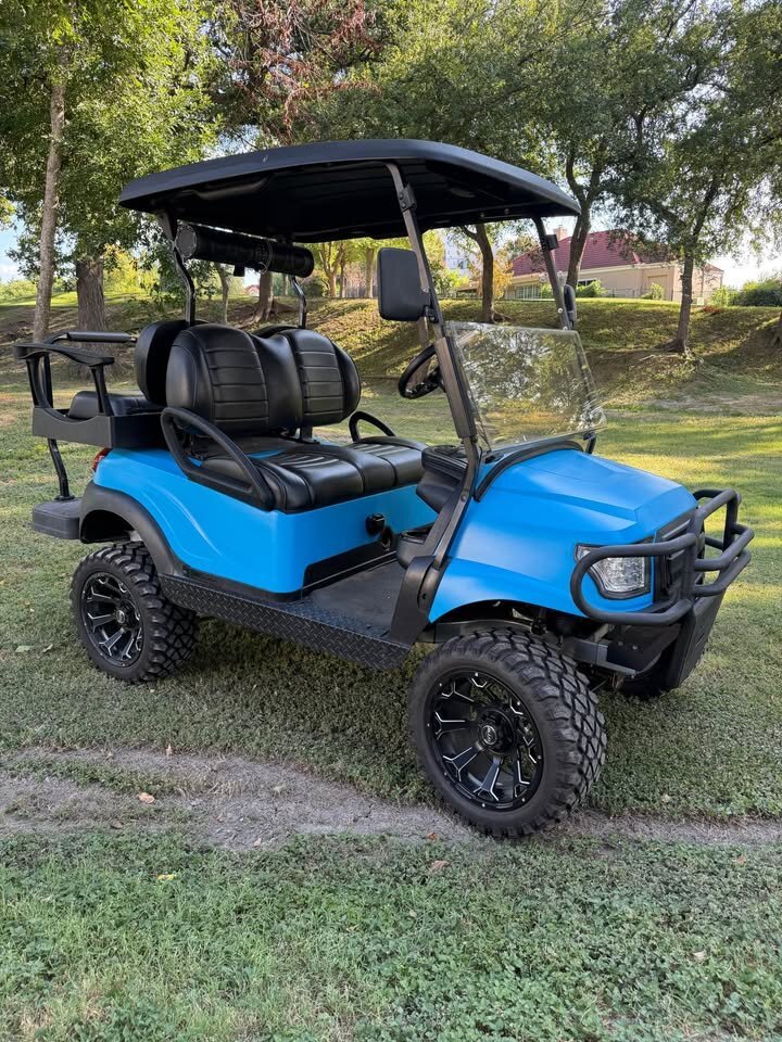 2015 Club Car Navitas with Lithium Golf Cart - Image 3