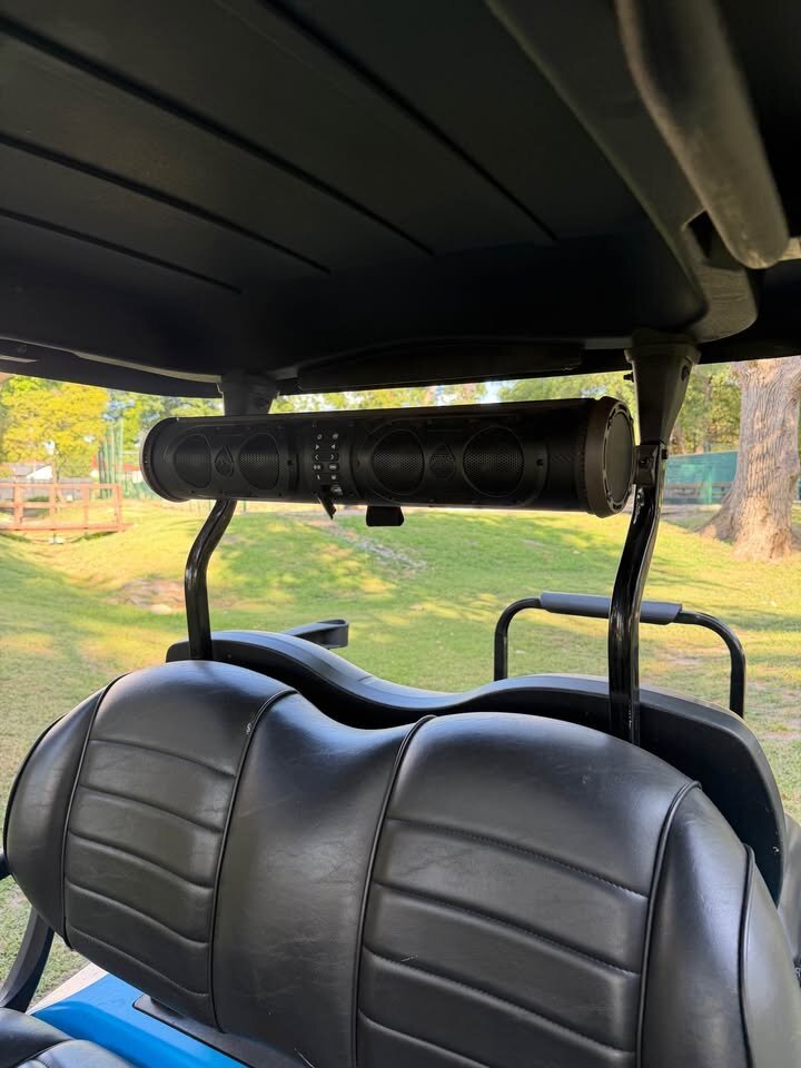 2015 Club Car Navitas with Lithium Golf Cart - Image 6
