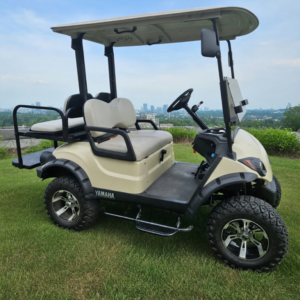 2020 Yamaha Drive 2 Golf Cart 4 seater