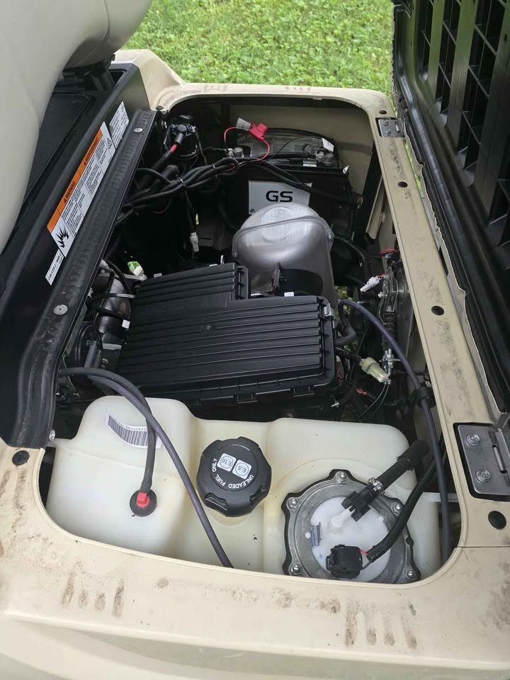 2020 Yamaha Drive 2 Golf Cart 4 seater - Image 3