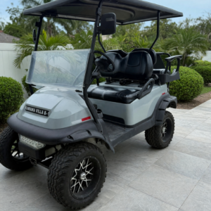 2020 Club Car Golf Cart in like new condition