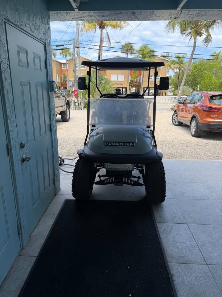 2020 Club Car Golf Cart in like new condition - Image 2