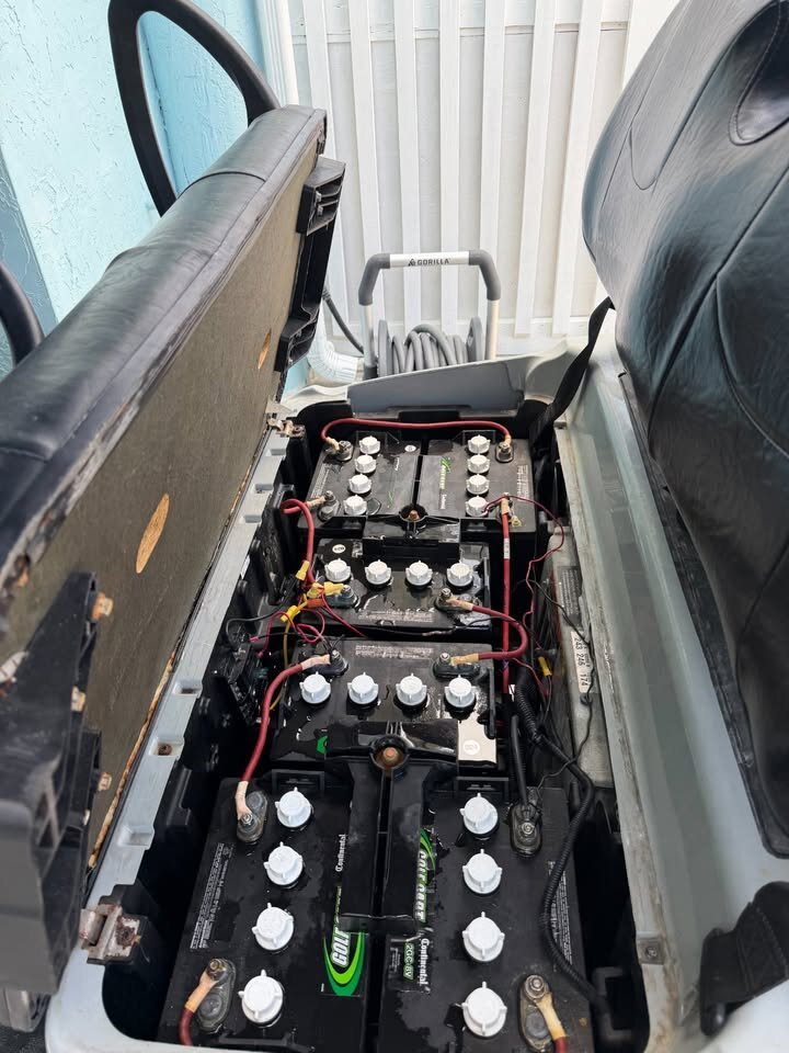2020 Club Car Golf Cart in like new condition - Image 3