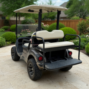 2021 Yamaha Drive 2 Golf Cart 4seater