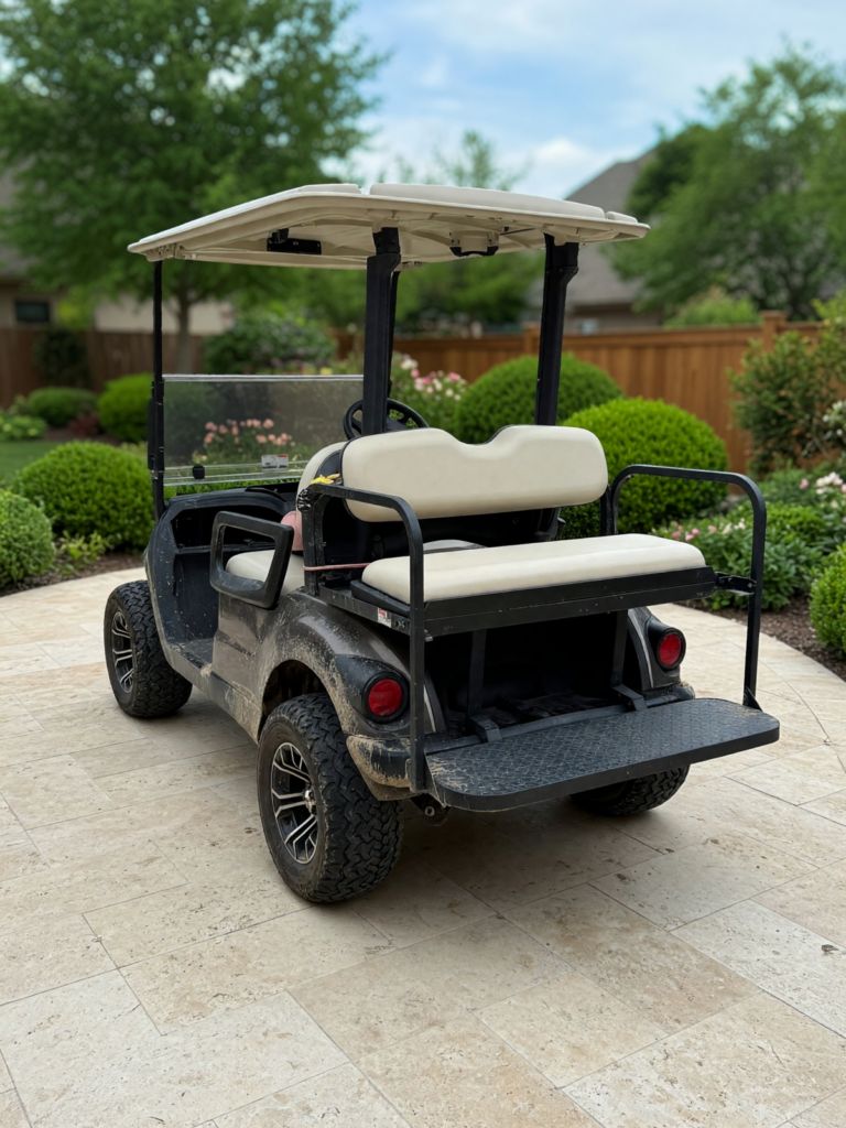 2021 Yamaha Drive 2 Golf Cart 4seater