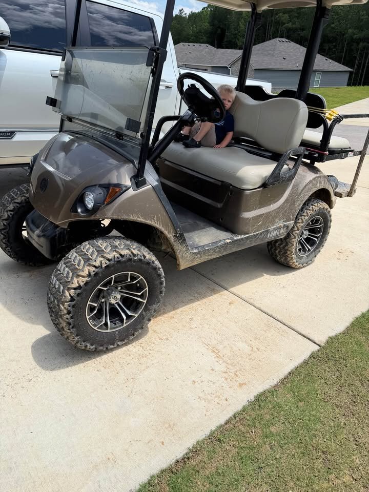 2021 Yamaha Drive 2 Golf Cart 4seater - Image 3