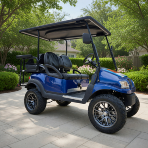 Club Car Lifted Golf Cart 4 seater
