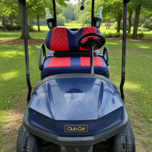 2023 Club Car Tempo Golf Cart 4 seater