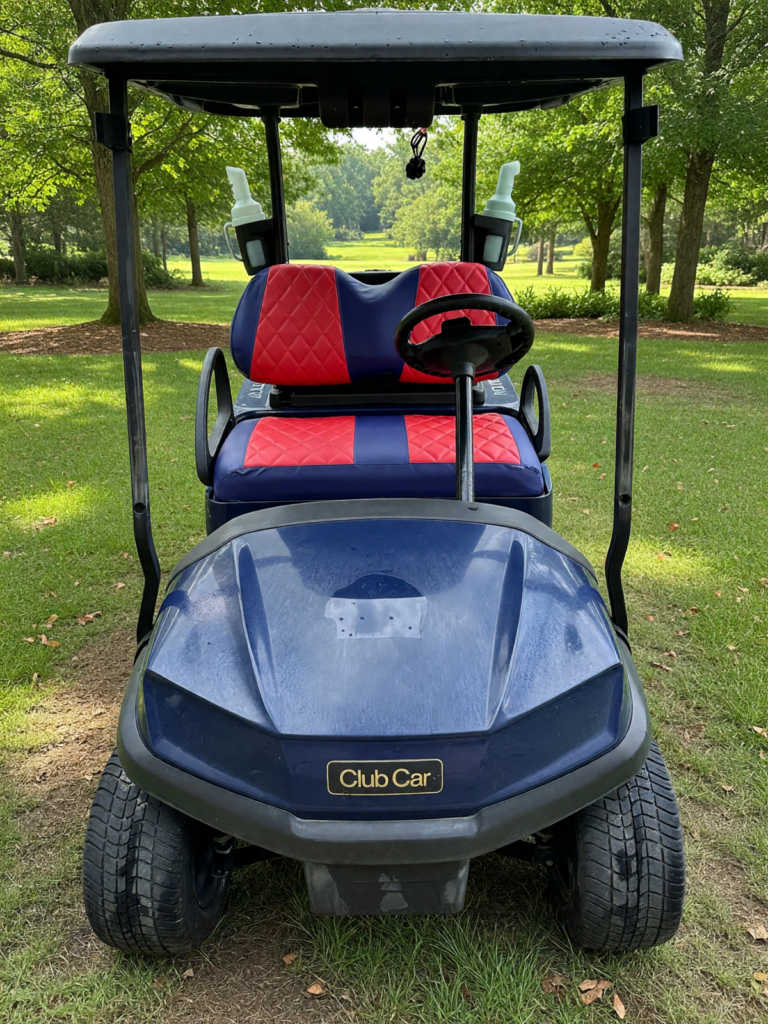 2023 Club Car Tempo Golf Cart 4 seater