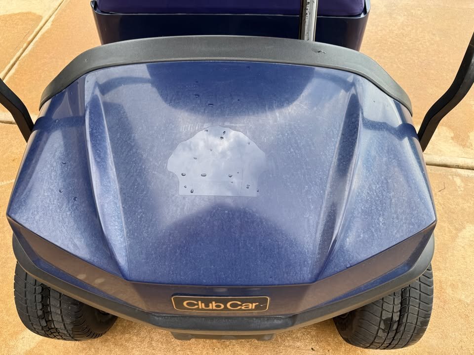 2023 Club Car Tempo Golf Cart 4 seater - Image 2