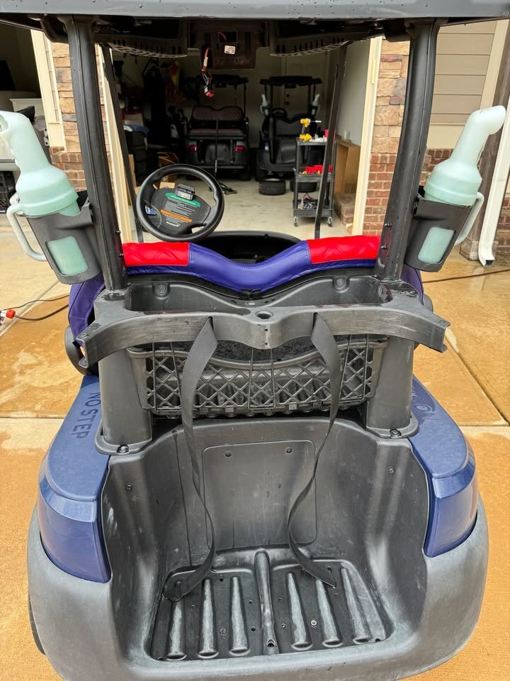 2023 Club Car Tempo Golf Cart 4 seater - Image 5