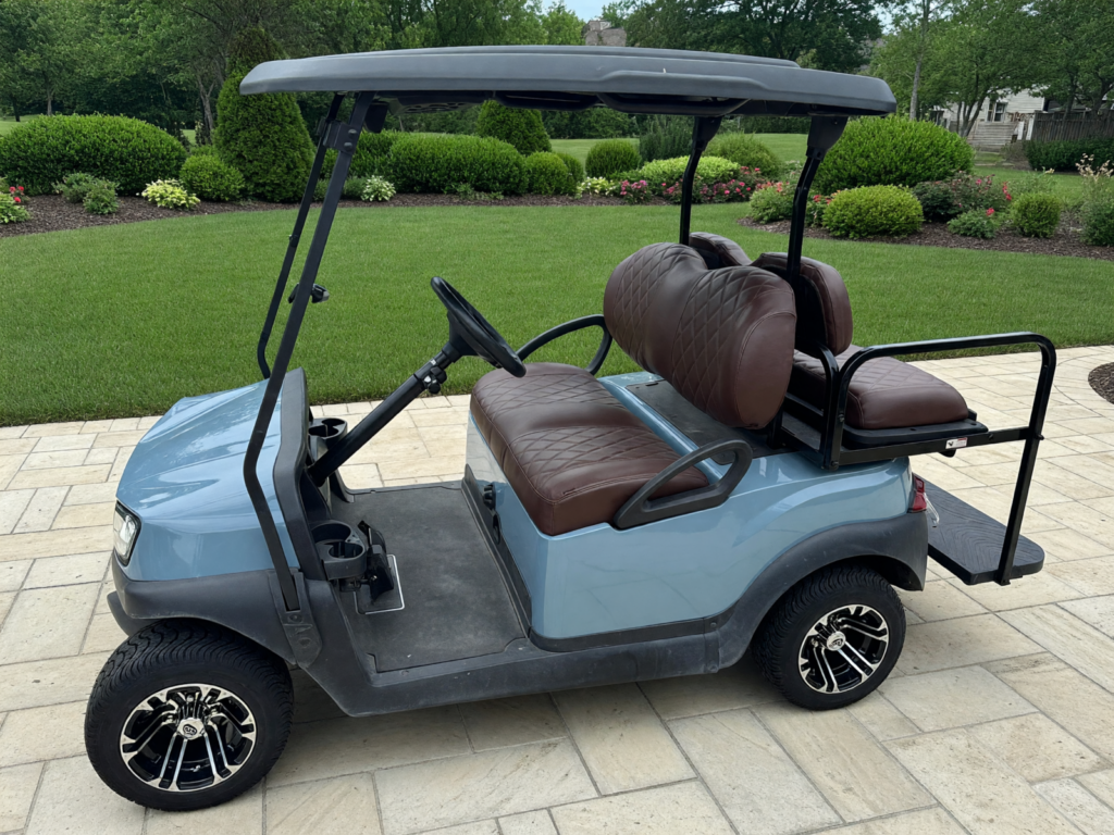 2023 Club Car Tempo Golf Cart 4 seater