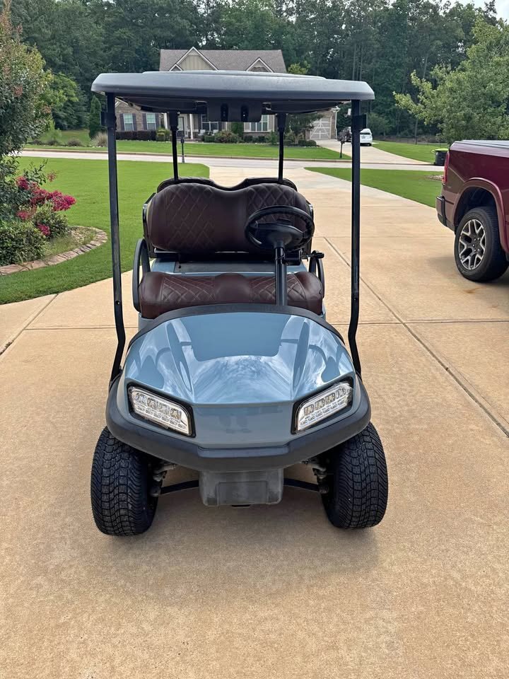 2023 Club Car Tempo Golf Cart 4 seater - Image 2