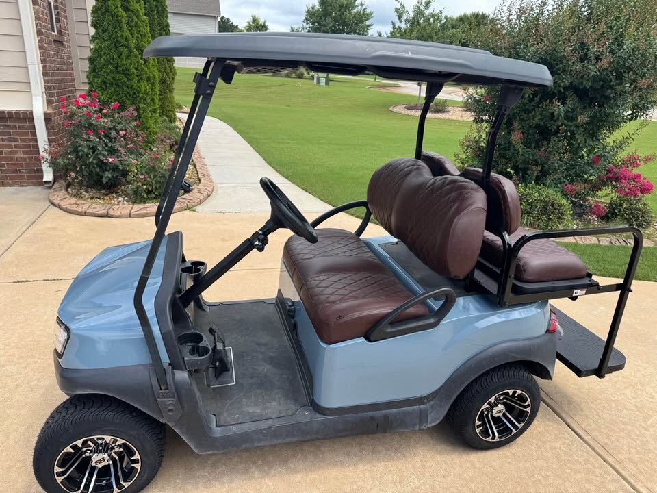 2023 Club Car Tempo Golf Cart 4 seater - Image 3