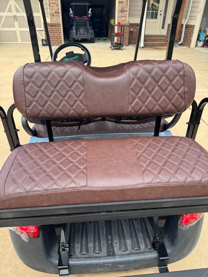 2023 Club Car Tempo Golf Cart 4 seater - Image 4