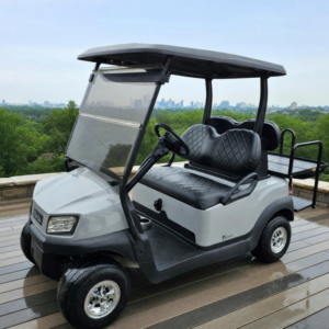 Club Car 2020 Gas Golf Cart 4 seater