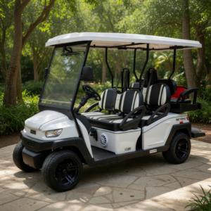 Bintelli Beyond 6 Seater Golf Cart