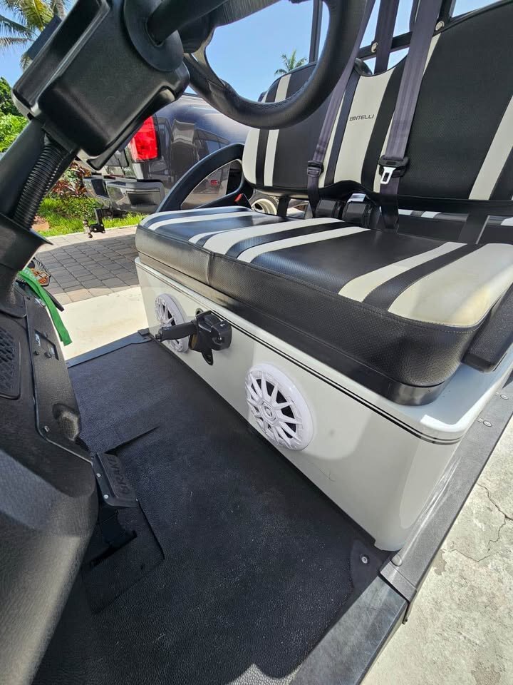 Bintelli Beyond 6 Seater Golf Cart - Image 6