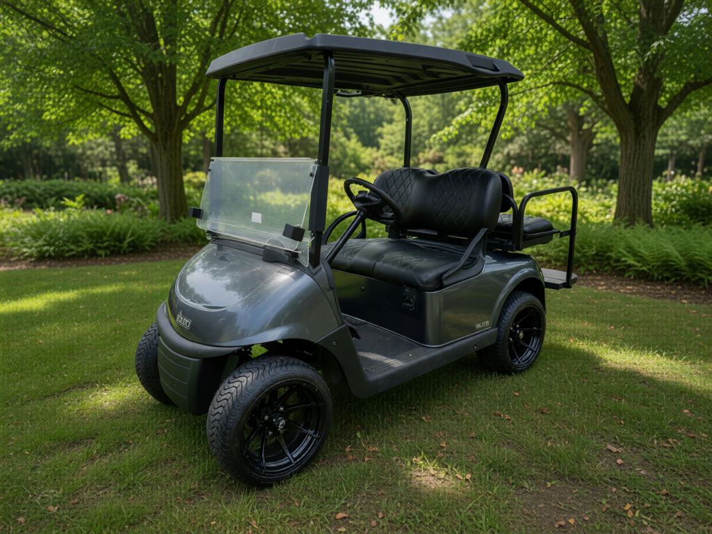 2021 Ezgo RXV Elite Golf Cart 4 seater