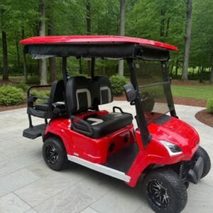 2023 Star Sirius 2+2 Lithium Golf Cart 4 seater