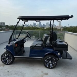 2022 Evolution Classic 4 Pro 4 Seater