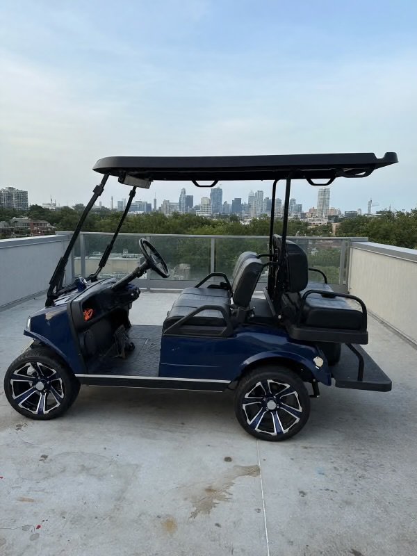 2022 Evolution Classic 4 Pro 4 Seater
