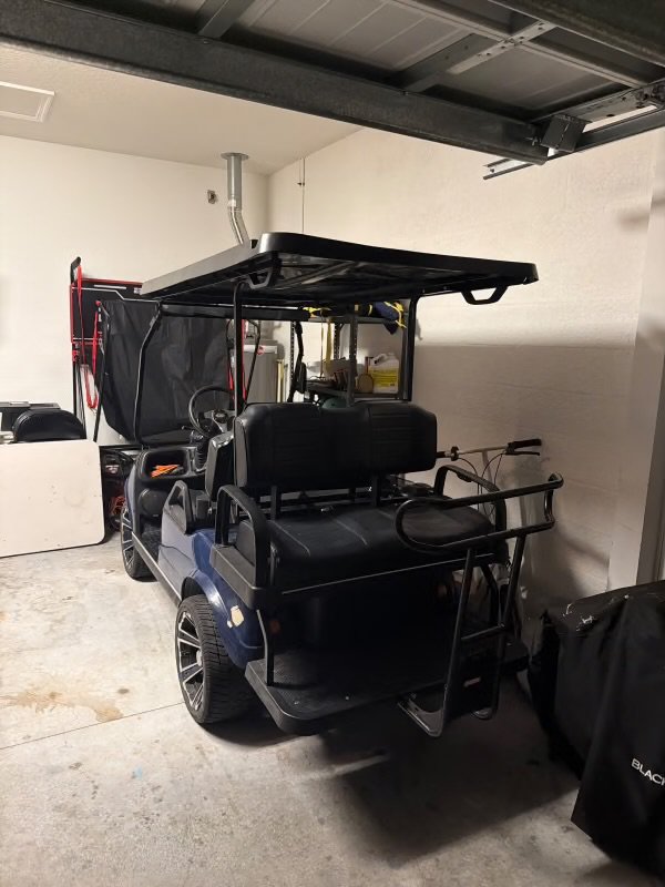 2022 Evolution Classic 4 Pro 4 Seater - Image 2
